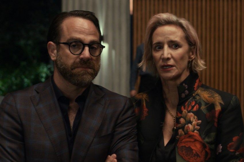 Paul Adelstein and Janet McTeer in The Menu (2022)