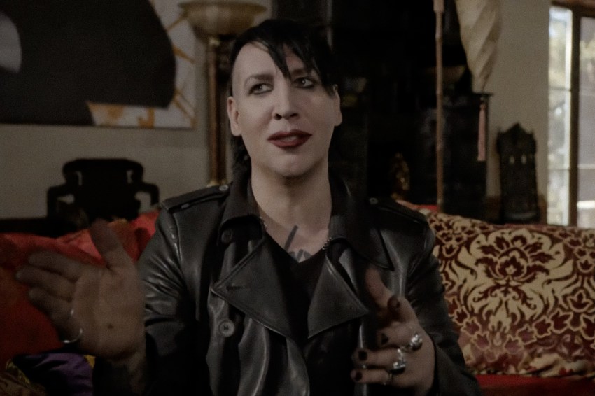 Every Movie Marilyn Manson Appeared In From 1997 To 2024