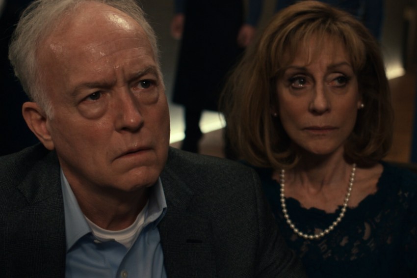 Reed Birney and Judith Light in The Menu (2022)