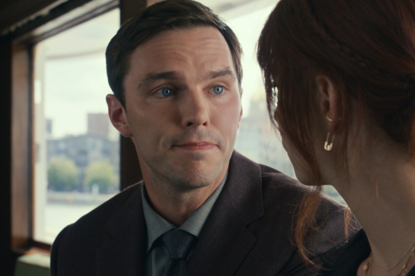 Nicholas Hoult in The Menu (2022)