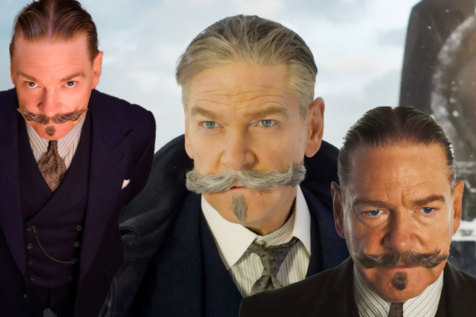 Ranking All The Kenneth Branagh Hercule Poirot Movies | Thought Catalog