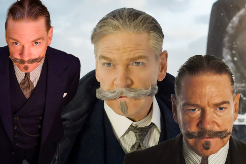 The Ultimate Hercule Poirot Movie Ranking
