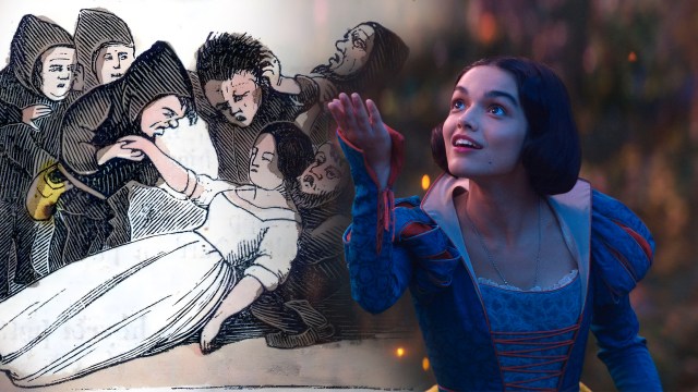 Ranking Every Snow White Adaptation from Grimm to Disney’s Live-Action Remake