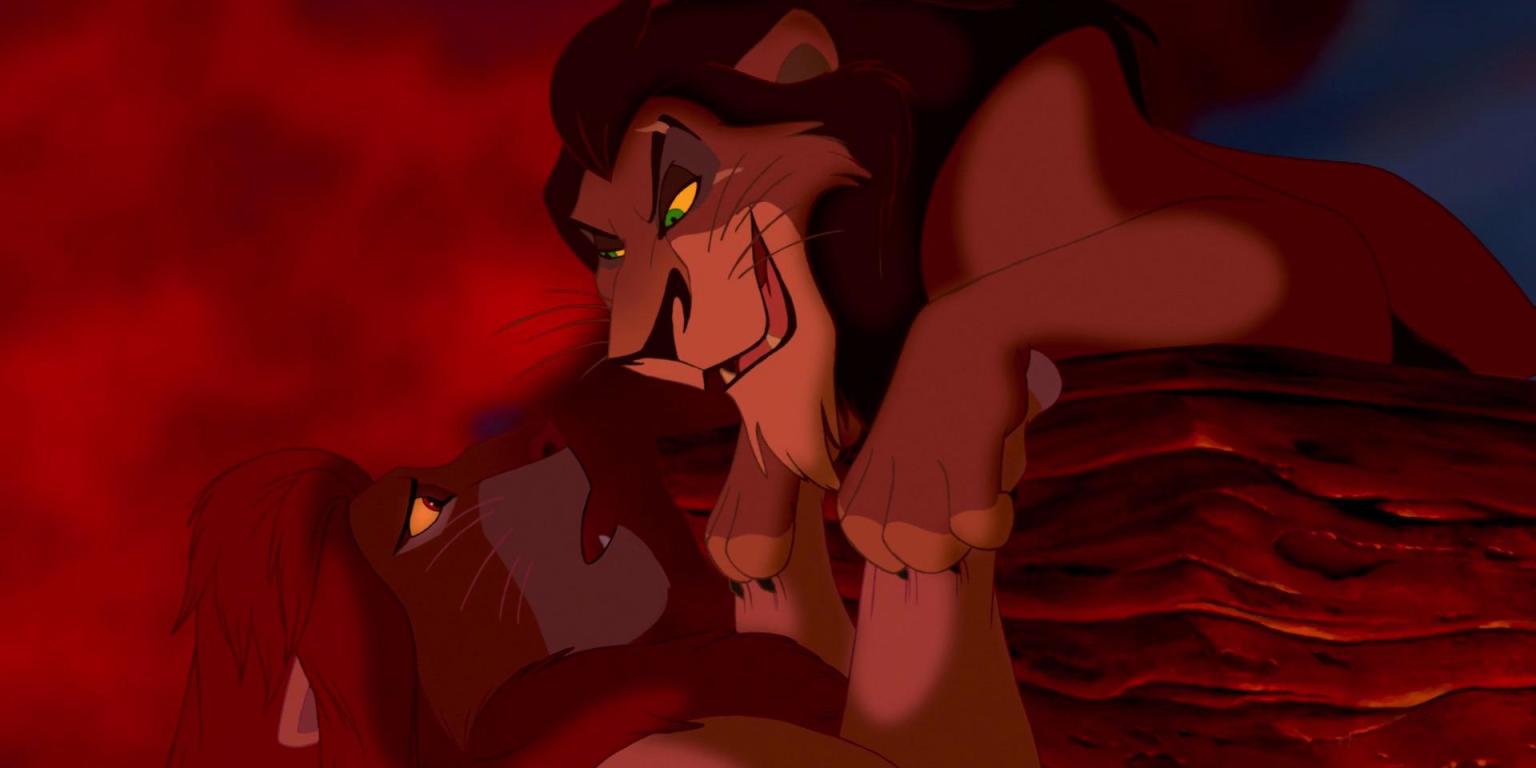 7 Surprisingly Dark Moments In Beloved Disney Films