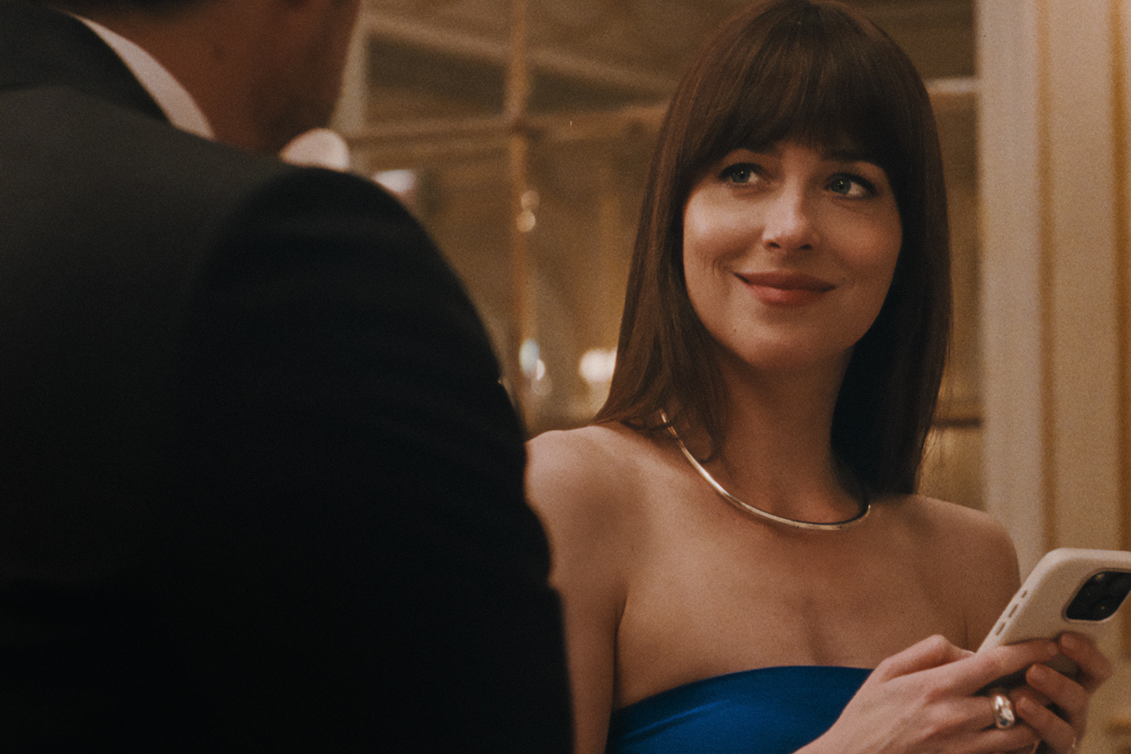 The materialists is a return to the classic rom com formula we know