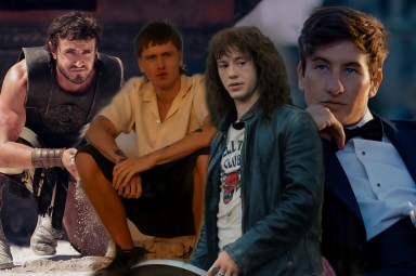 4 Separate Beatles Biopics Are Coming—Each From A Different Band Member’s POV