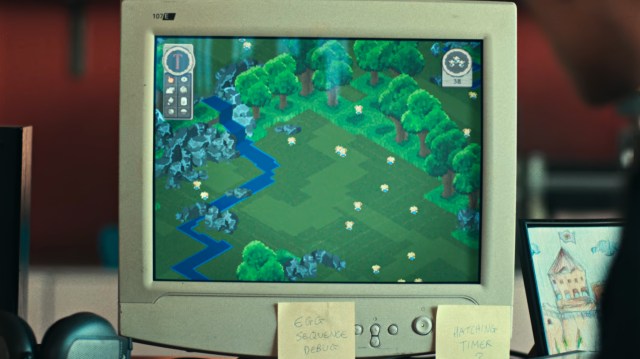 I Played The ‘Black Mirror’ Thronglets Game So You Don’t Have To