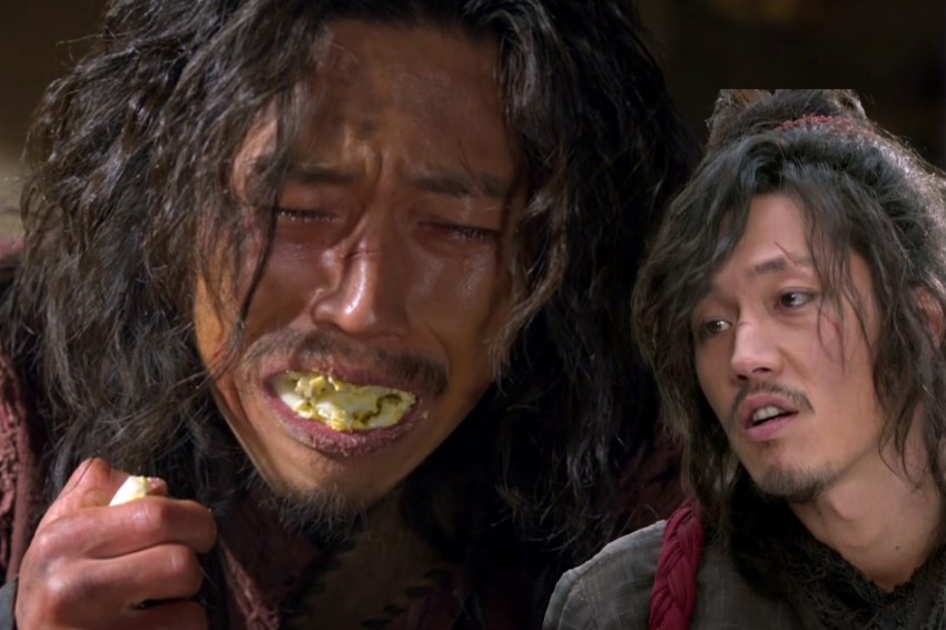 Amazon’s Must-Watch Korean Historic Drama Proves Real Men Do Cry—And You Will Too