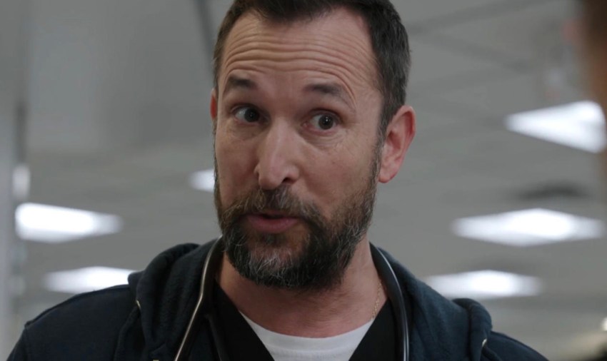 Dr. Robby Perfectly Explains What’s Wrong With Young Men On ‘The Pitt’