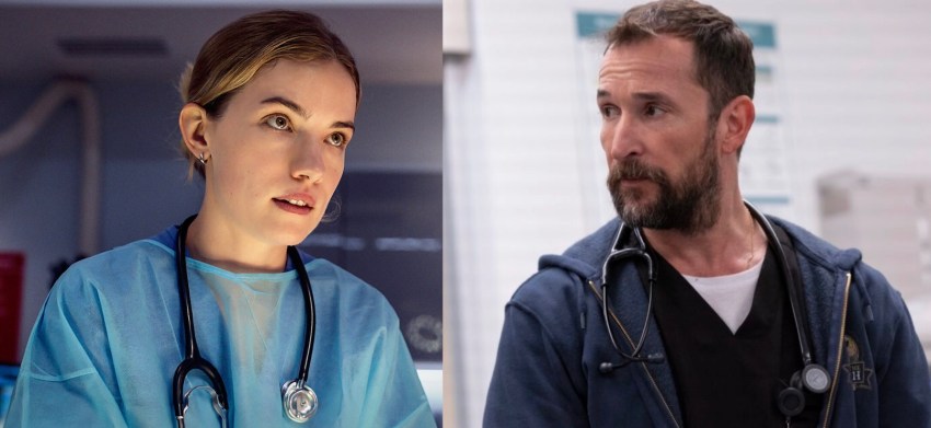 If You’re Thinking Of Watching ‘Pulse’ On Netflix — Just Watch ‘The Pitt’ Instead