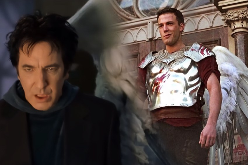 This Ben Affleck And Matt Damon Movie Was Nearly Lost Forever—Now It’s Back In Theaters