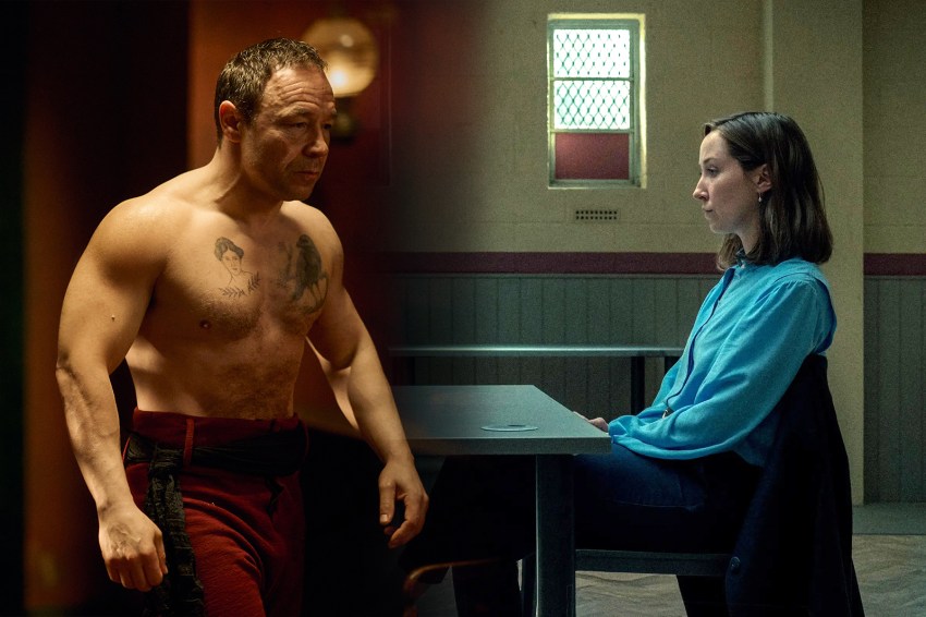 2 Must-Watch British Dramas On Netflix & Hulu This Spring (Starring Erin Doherty & Stephen Graham)