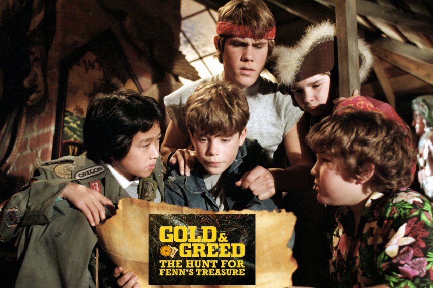 ‘Gold & Greed’ Is Netflix’s Real-Life Treasure Hunt That Goonies Fans Will Love