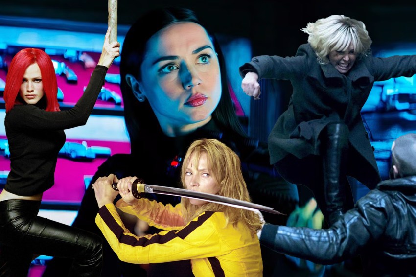 5 Female Action Heroes Who Paved The Way For ‘Ballerina,’ The ‘John Wick’ Spin-Off