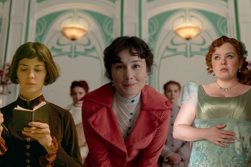 This New Netflix Drama Combines ‘Bridgerton’ Pastel-Soaked Romance With ‘Amélie’-Style Mischief