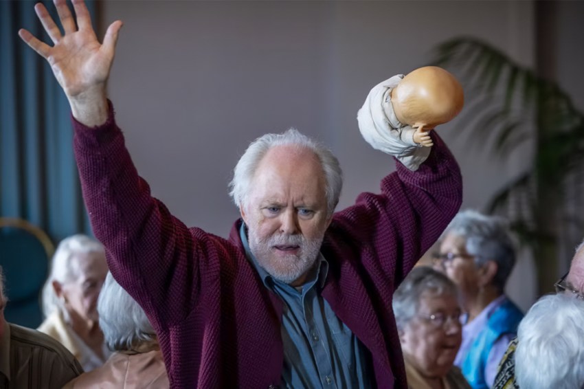 Don’t Be Fooled – John Lithgow’s Sweet Old Man Act Is Actually The Best Horror Role Of 2025
