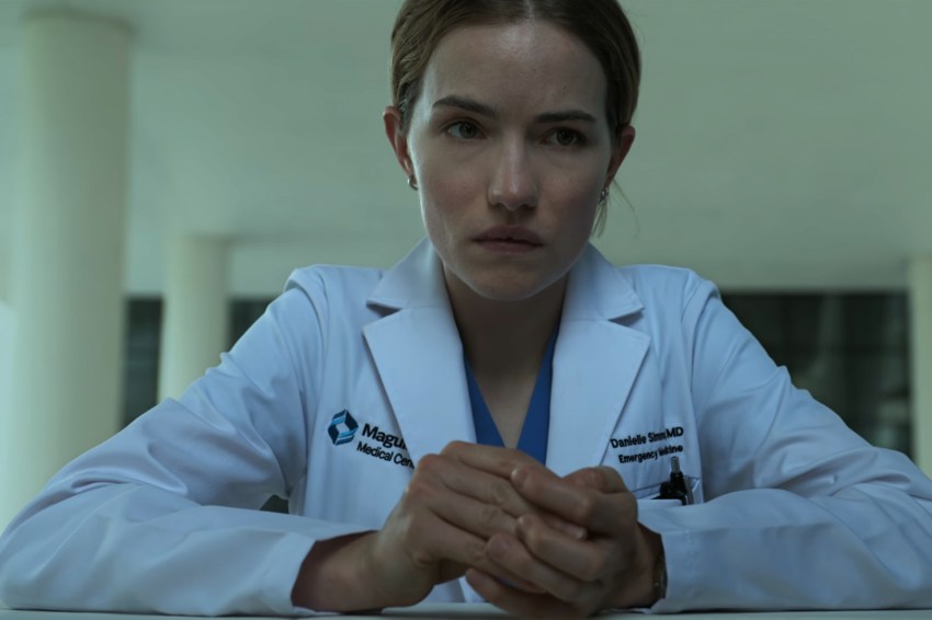Netflix’s New Medical Drama ‘Pulse’ Delivers A Literal Hurricane Of A First Episode