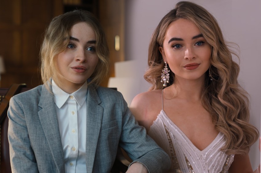 Sabrina Carpenter Fans: This Is The Netflix Double Feature You Need For Your Next Movie Night