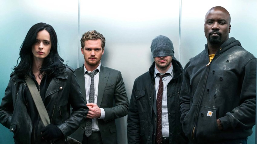 Every Netflix Marvel TV Series, Ranked