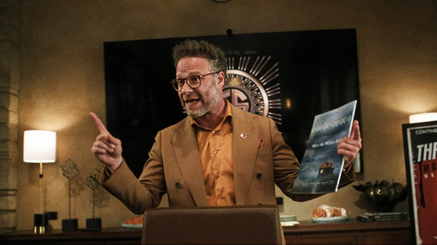 This Gag From Apple TV+ Show ‘The Studio’ Turned Into Reality And We’re All Doomed