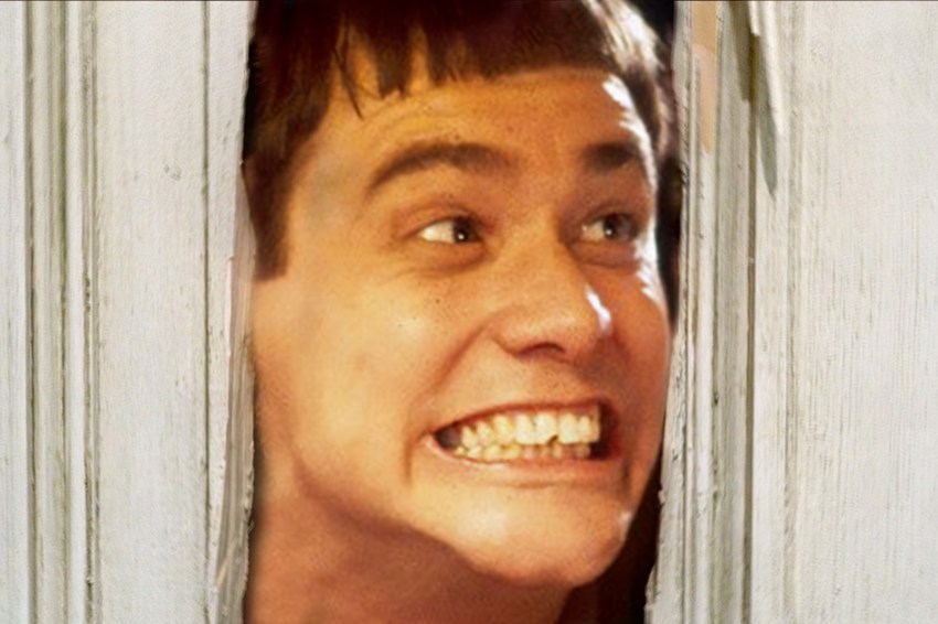 ‘Dumb And Dumber’ Almost Got A Horror Spin-Off—After Jim Carrey Fled The Stanley Hotel In The Middle Of The Night