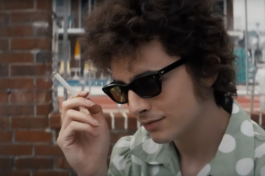‘A Complete Unknown’ Might Be The Best Music Biopic In Years—Here’s Why