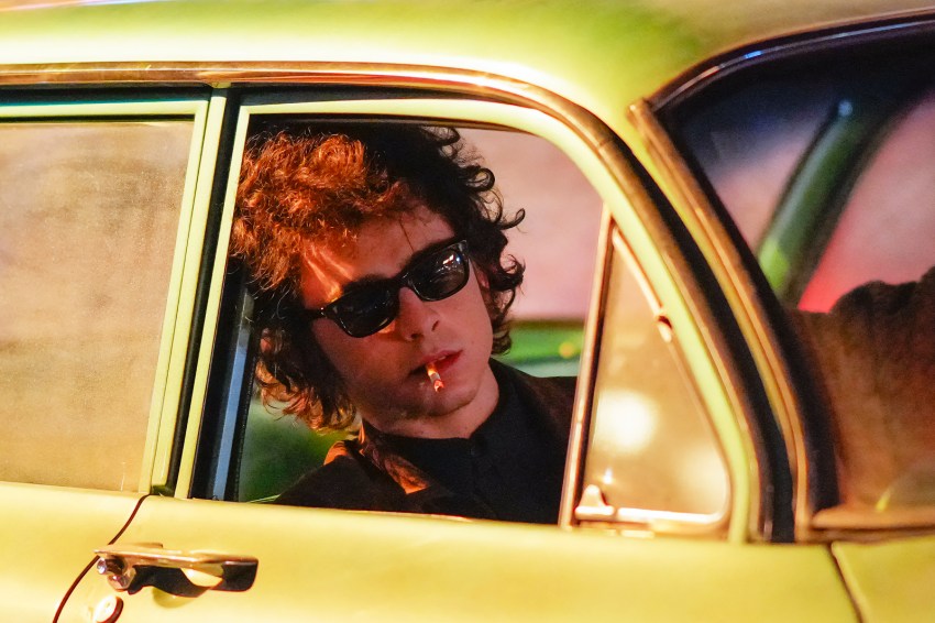 Seriously, How Did Bob Dylan Ever Approve This Biopic? ‘A Complete Unknown’ Is Now On Hulu
