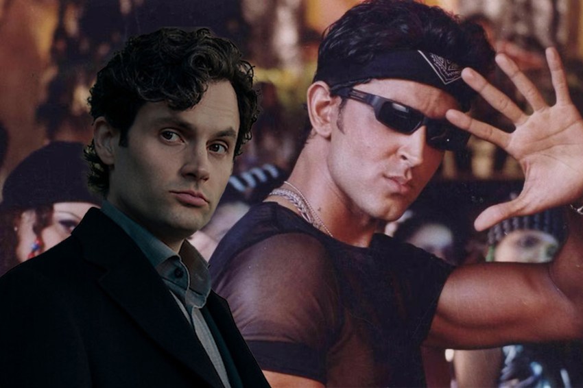 This Internet Edit Turned Penn Badgley’s Spirit Tunnel Walk Out On ‘The Jennifer Hudson Show’ Into A Bollywood Banger
