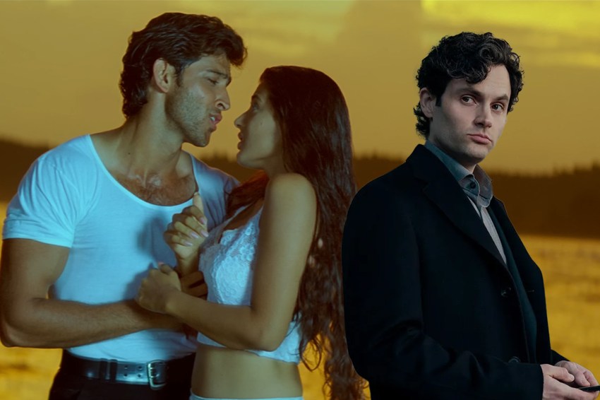 How Penn Badgley’s Viral Talk Show Dance Became A Bollywood Banger