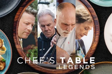 Jamie Oliver Was The Only Bright Spot Of ‘Chef’s Table: Legends’—Why The Rest Of Its Stories Didn’t Need A Retelling