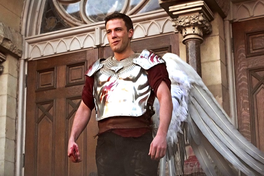 Ben Affleck And Matt Damon’s Most Controversial Movie Is Returning To Theaters—But Only For A Limited Time