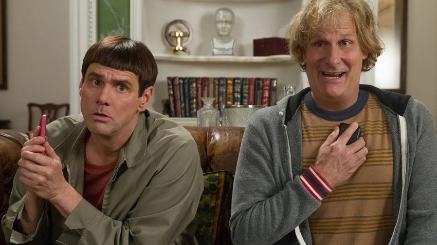 This Iconic Comedy  Almost Had A Creepy Horror Movie Sequel