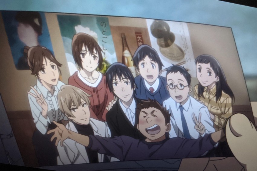 The Time-Travel Anime Series With A Perfect Rotten Tomatoes Score You Probably Missed