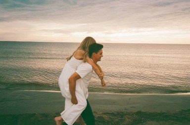Just Be The One Who Cares More