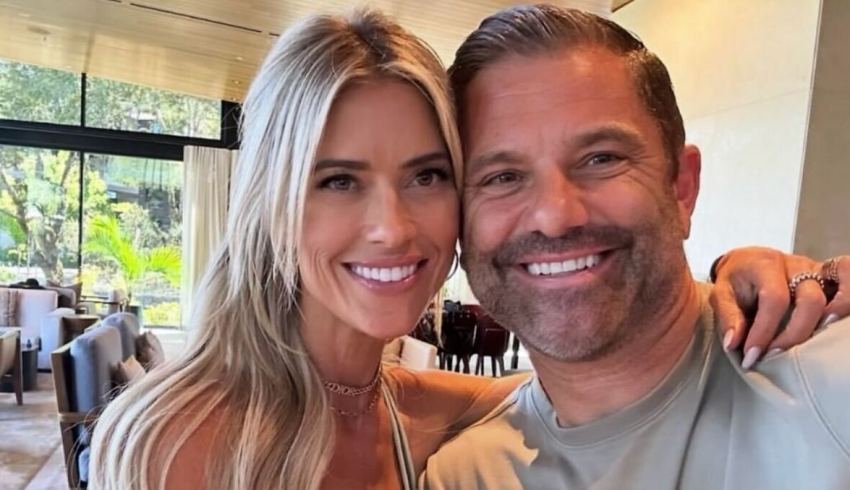 Tarek El Moussa Thinks Christina Haack Is Going To Get Married Again