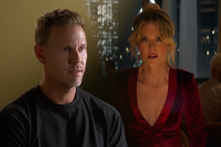 After Leaving ‘Scream 7,’ Christopher Landon Directed An 89% Fresh Thriller Which Comes Out This Friday