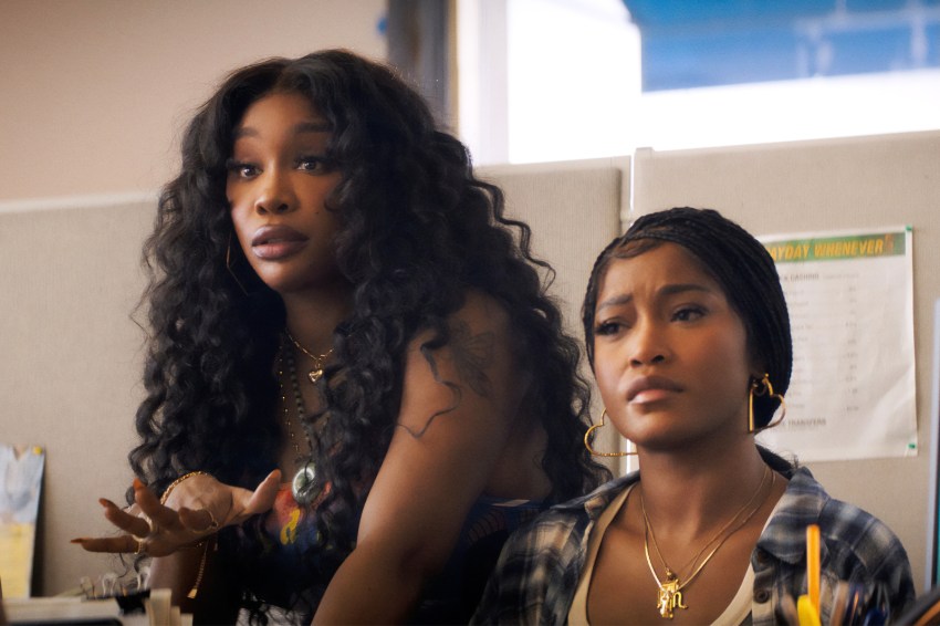 Netflix’s New Buddy Comedy Starring Keke Palmer and SZA Is The Funniest Thing You’ll Watch This Week