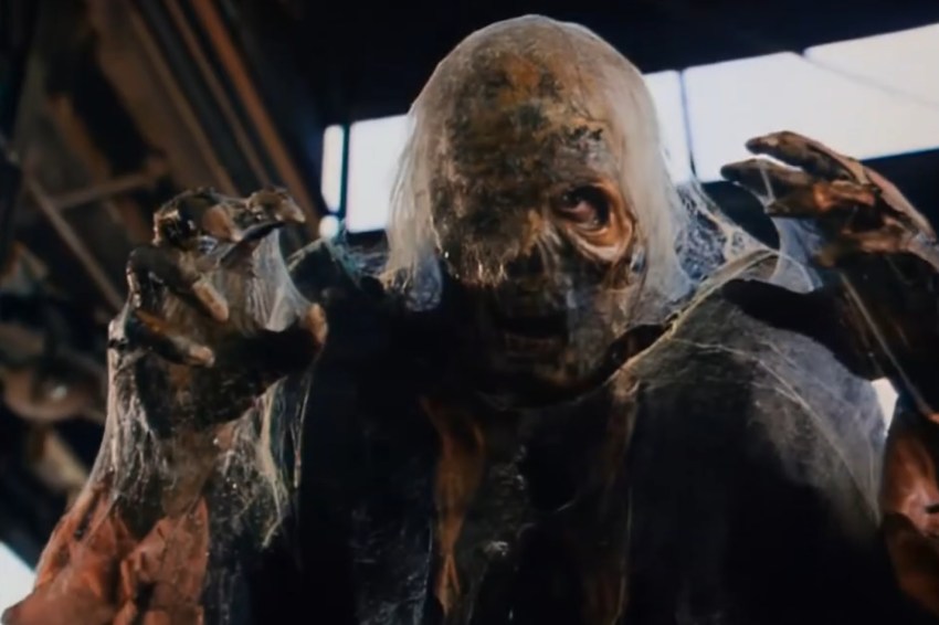 Tales From The Crypt episode "Korman's Kalamity"
