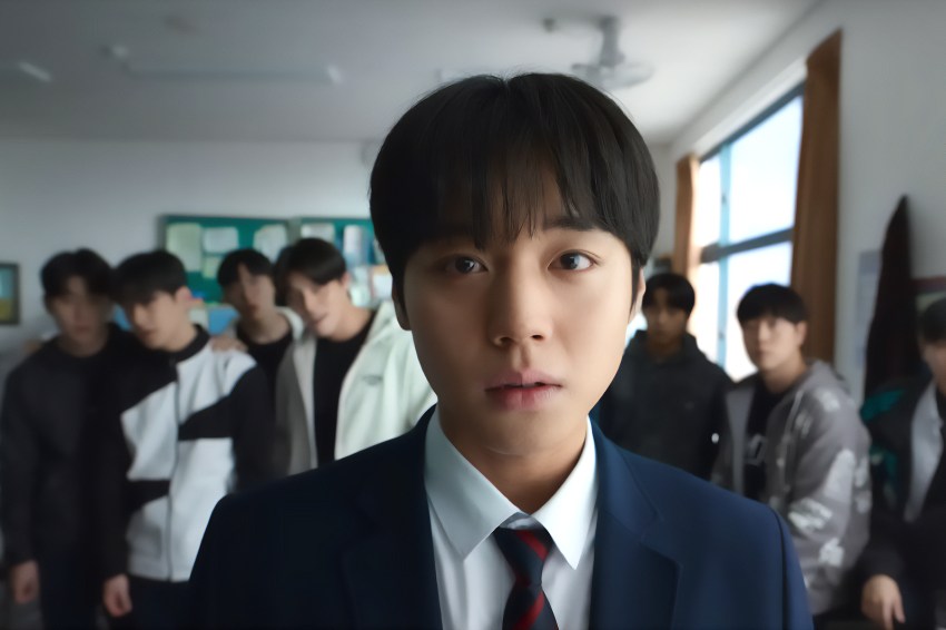 ‘Weak Hero Class 2’ Is Coming To Netflix April 25—Stream Season 1 Before It Blows Up Again