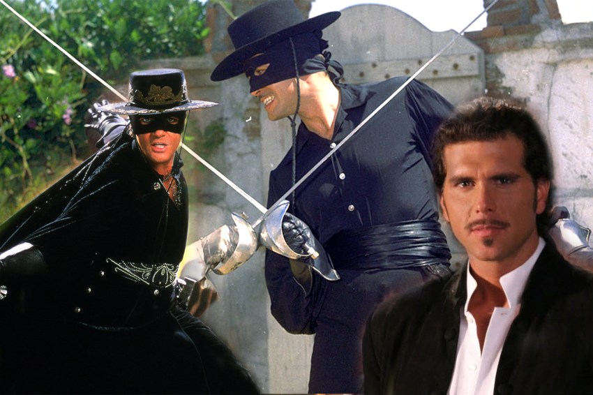 Every Zorro Movie And Series You Can Stream Right Now – From Classics To New Releases