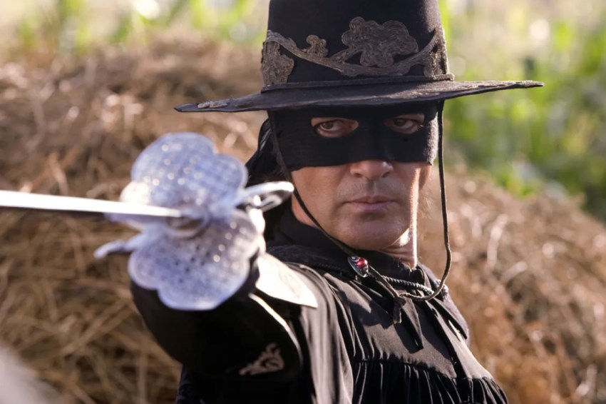 Antonio Banderas Might Be The Best Zorro—But These 4 Streaming Versions Deserve Your Attention