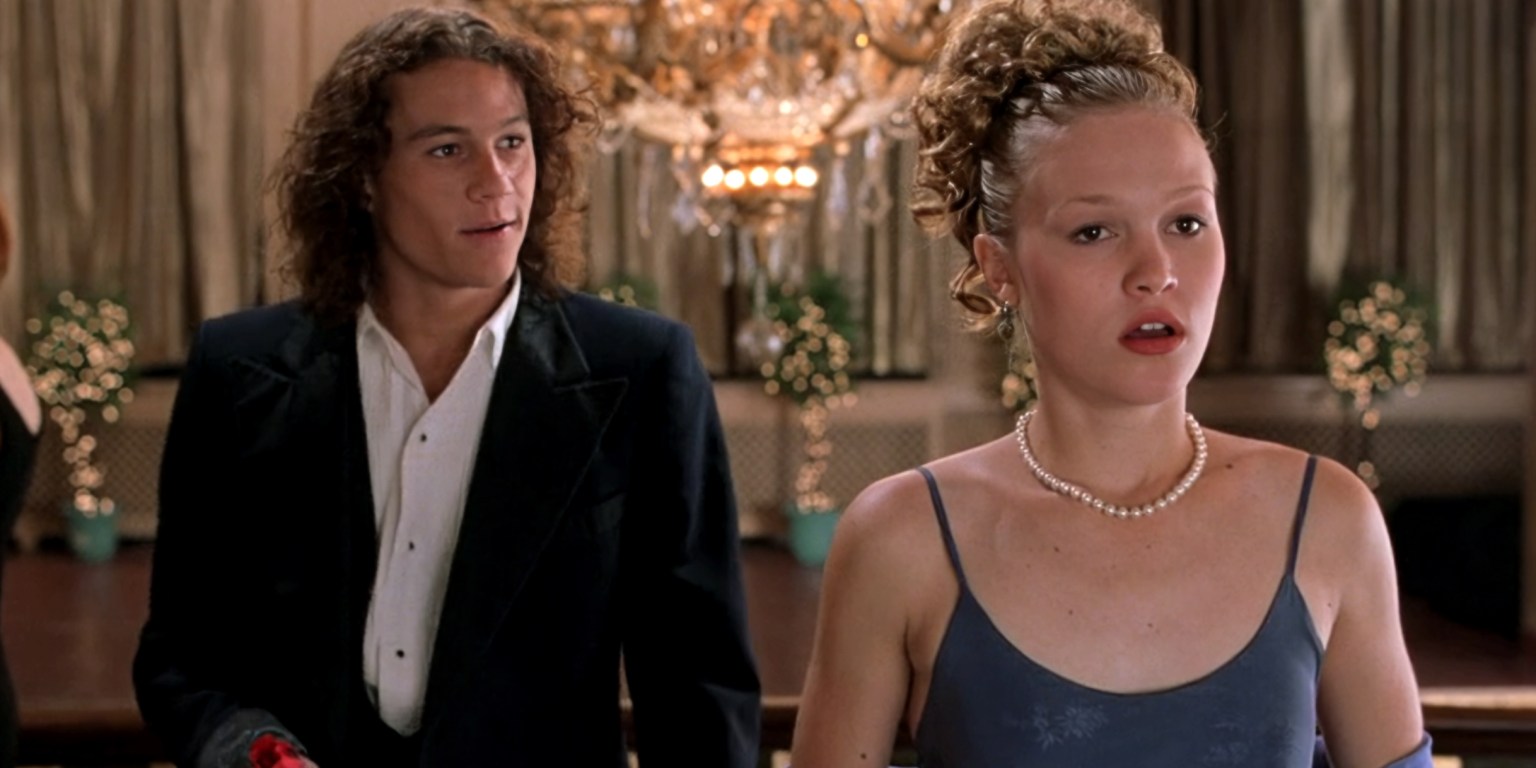 8 Romantic Comedies Where ‘She Fell First, But He Fell Harder’