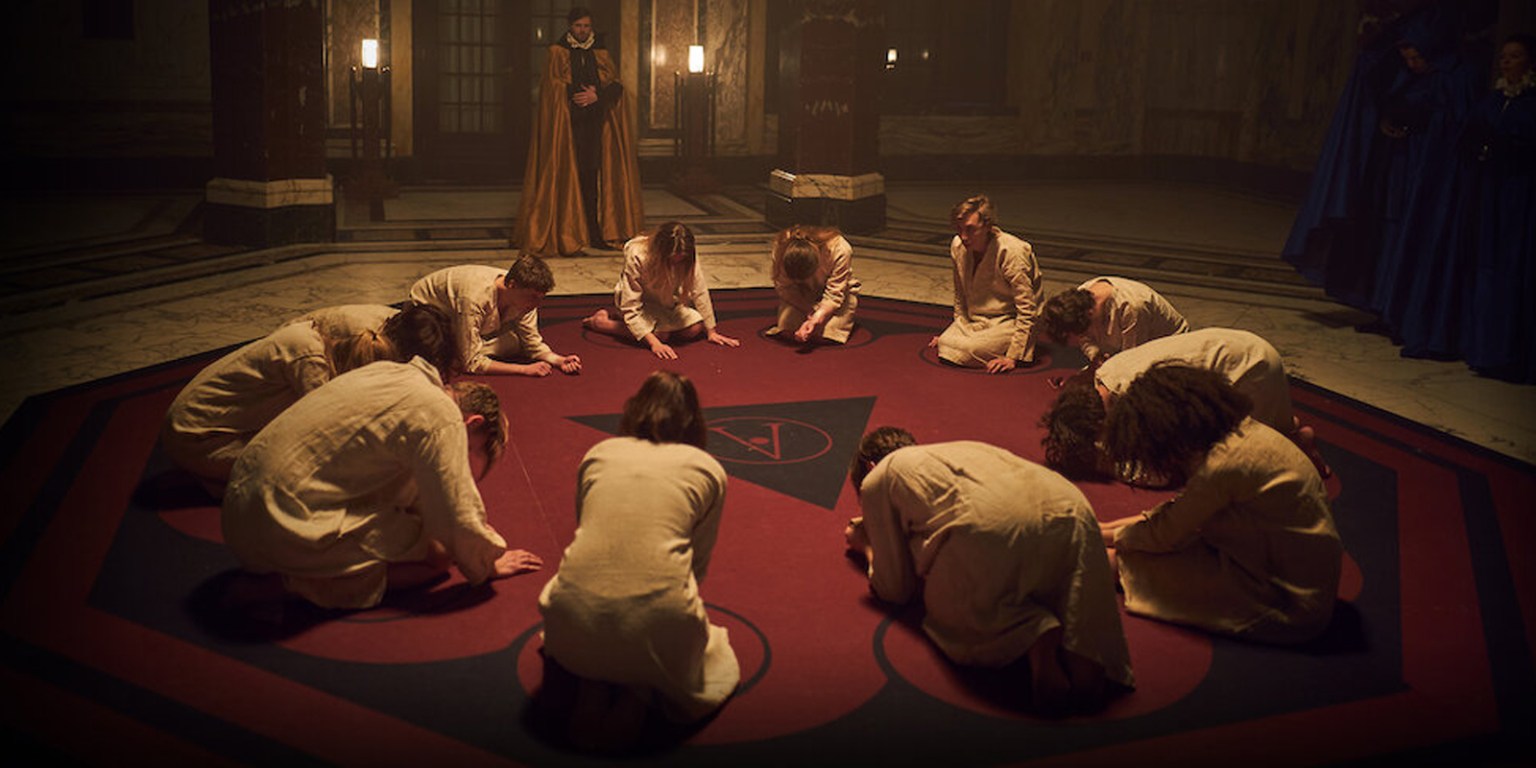 Netflix’s Hidden Horror Gem Blends ‘Eyes Wide Shut’ With ‘Gossip Girl’