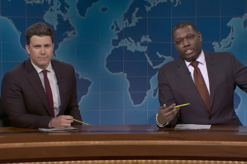 Are Colin Jost And Michael Che Leaving ‘Saturday Night Live’? What We Know
