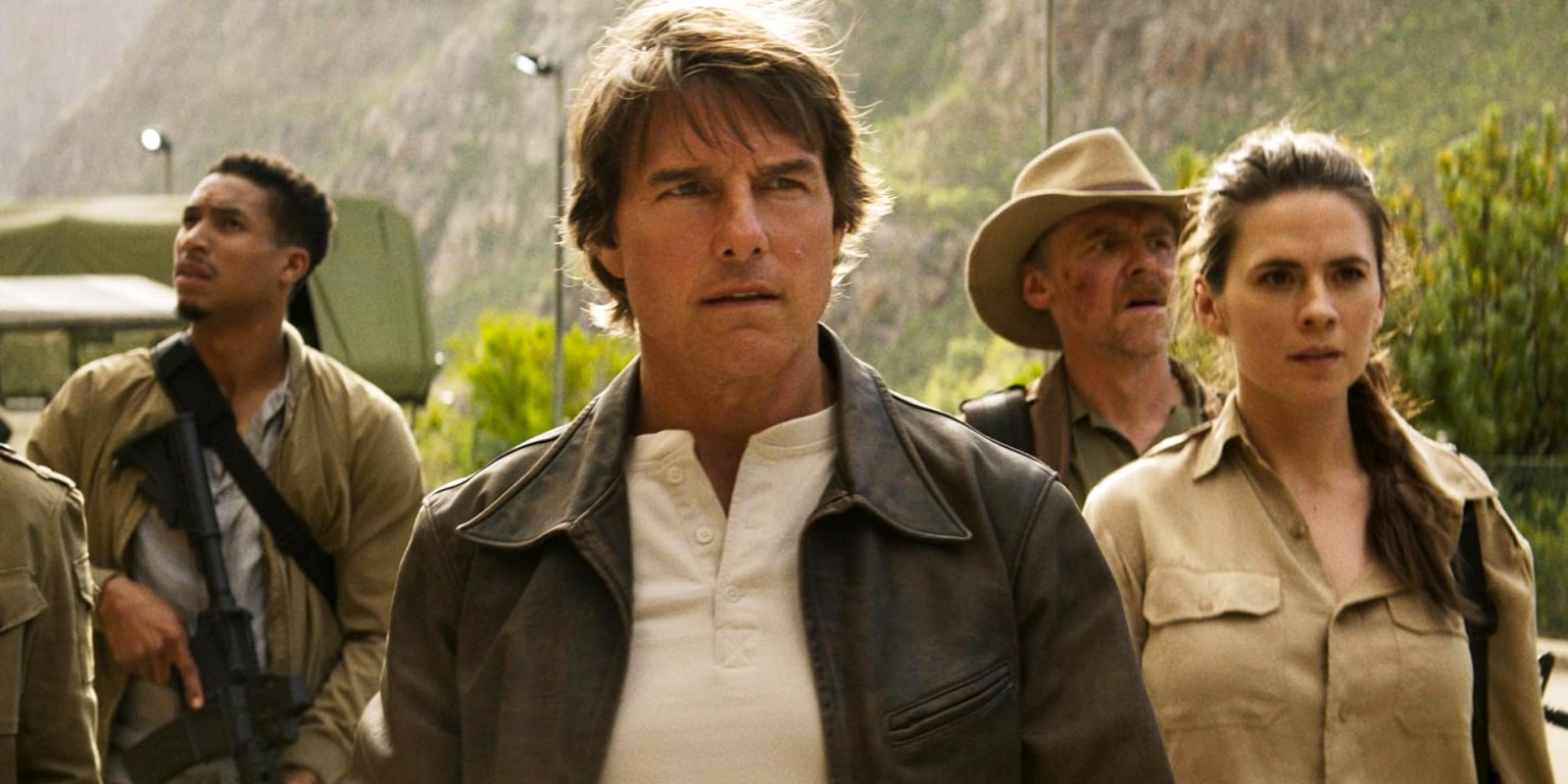Can We Finally Admit That The ‘Mission: Impossible’ Movies Are All Style, No Substance?
