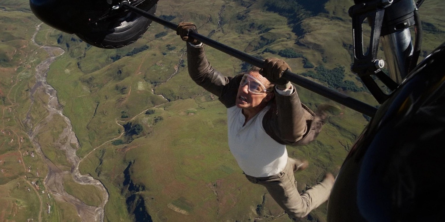 Let’s Face It—The ‘Mission: Impossible’ Films Are All Stunts And No Storyline