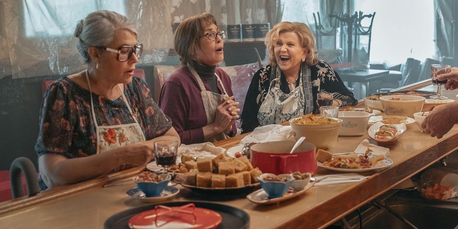 If ‘Nonnas’ Made You Hungry, Here Are 6 Foodie Films That Seriously Deliver
