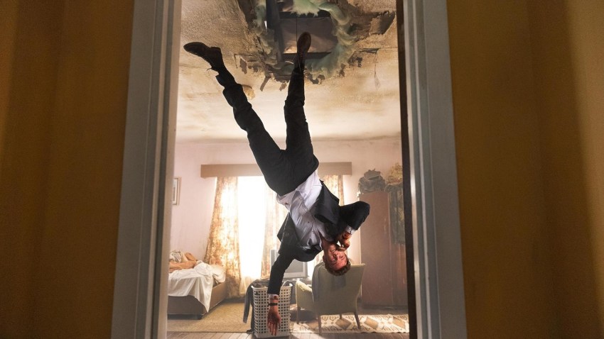 Now Streaming: Jack Quaid In The Best Action Movie Of 2025 (So Far)