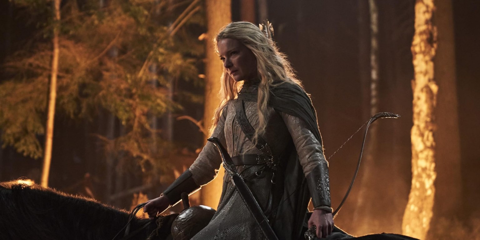 Amazon Prime Just Cancelled Its Best Fantasy Series When It Was Just Getting Good