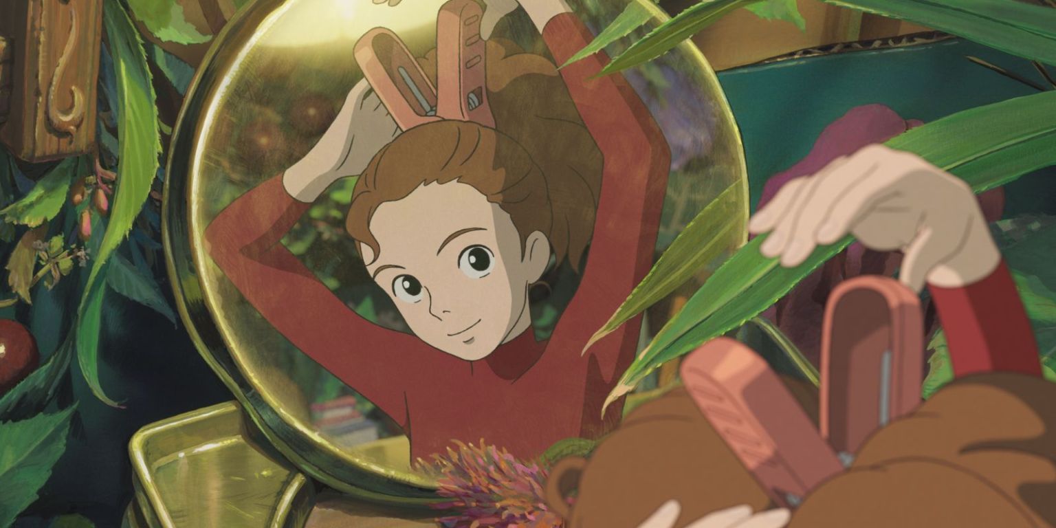 This Beloved Studio Ghibli Movie Is Returning To Theaters This June For Studio Ghibli Fest 2025